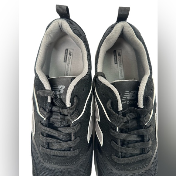 New Balance Men's Composite Toe Elite Lite EH Industrial Shoe/Size 12 - Picture 4 of 16